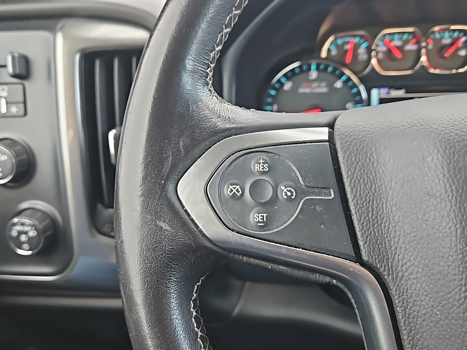 2018 Chevrolet Silverado 1500 2LT