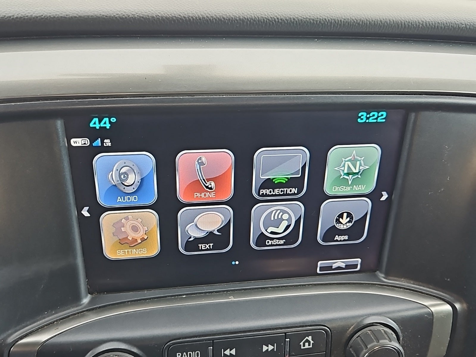 2018 Chevrolet Silverado 1500 2LT