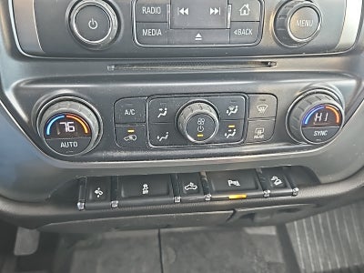 2018 Chevrolet Silverado 1500 2LT