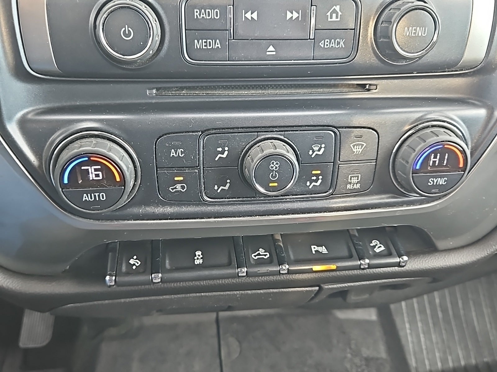 2018 Chevrolet Silverado 1500 2LT