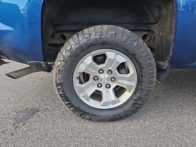 2018 Chevrolet Silverado 1500 2LT