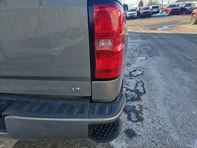 2017 Chevrolet Silverado 1500 2LT