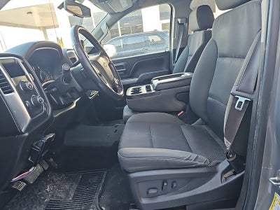 2017 Chevrolet Silverado 1500 2LT