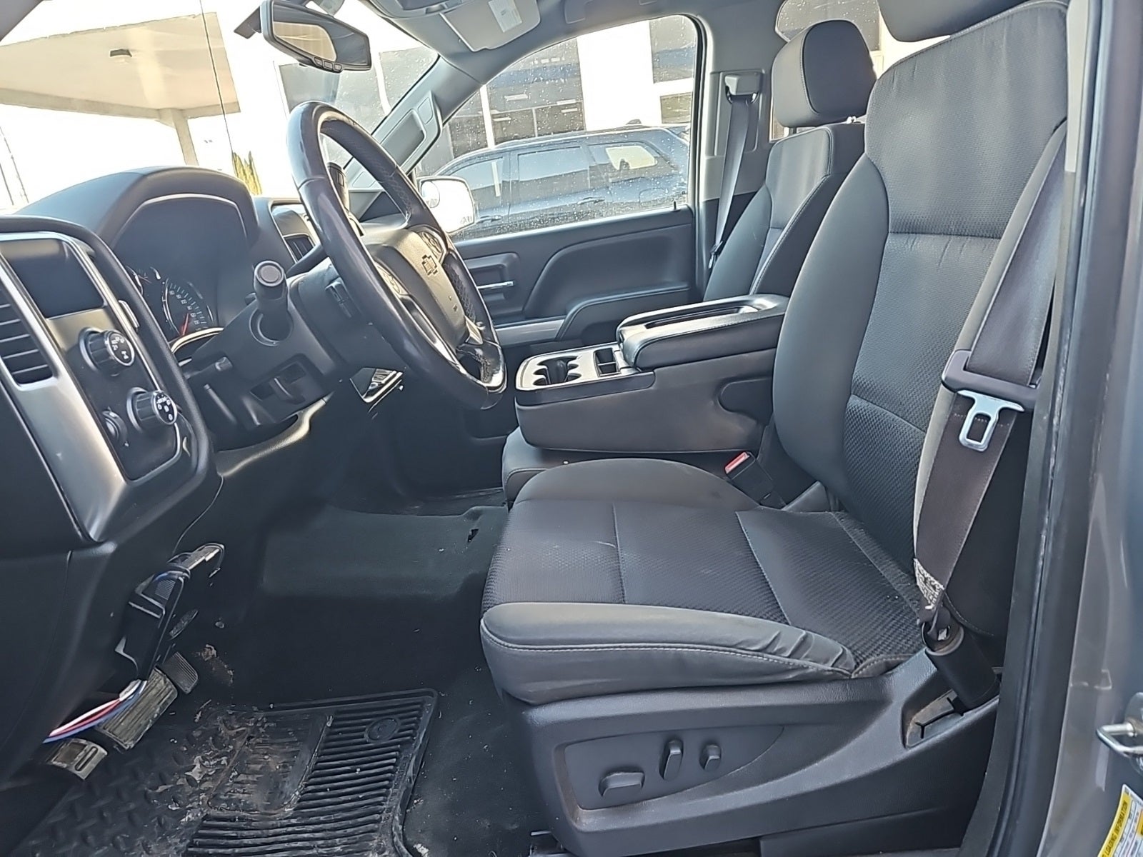 2017 Chevrolet Silverado 1500 2LT