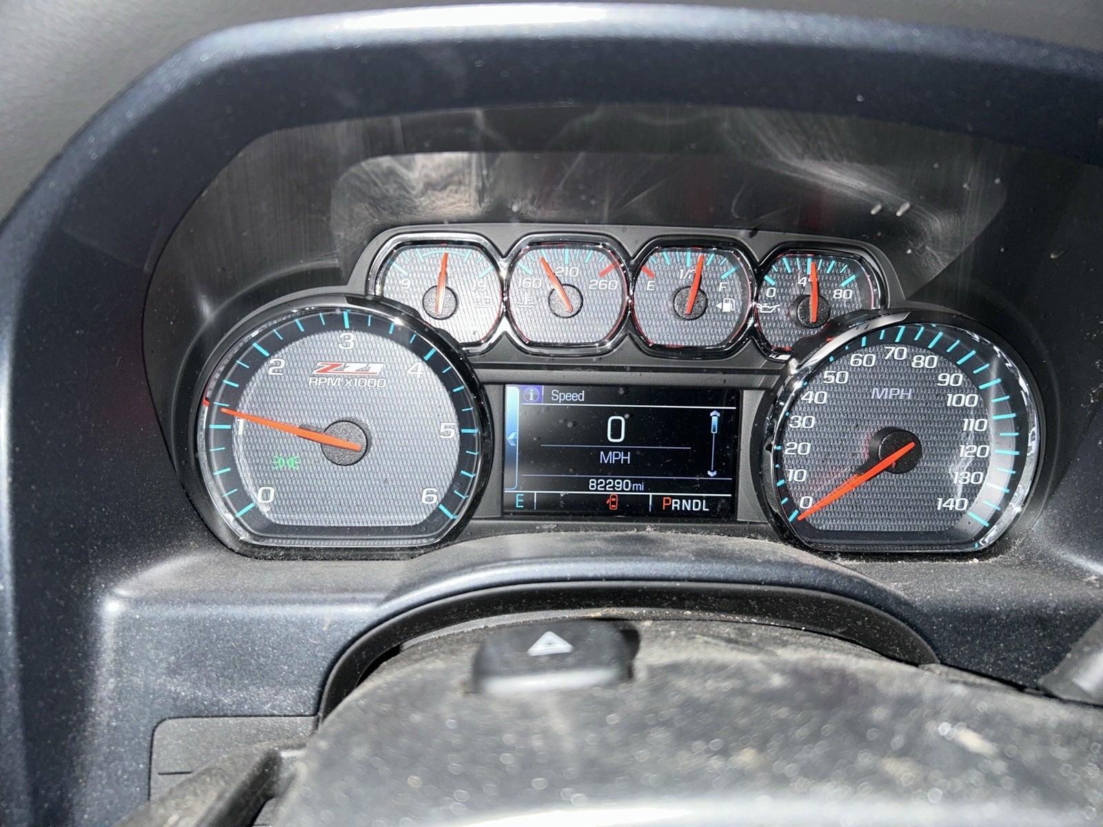 2018 Chevrolet Silverado 1500 2LT