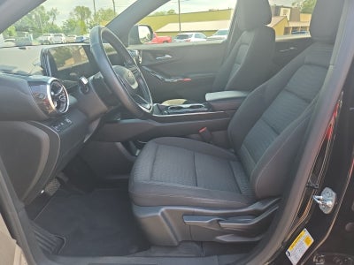2025 Chevrolet Equinox FWD LT