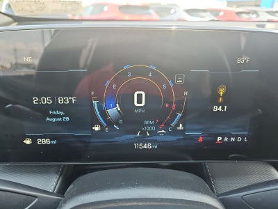 2025 Chevrolet Equinox FWD LT