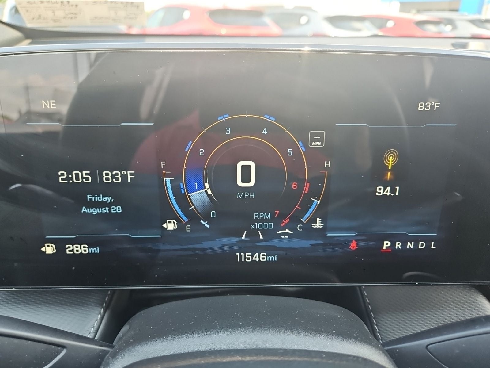 2025 Chevrolet Equinox FWD LT