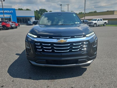 2025 Chevrolet Equinox FWD LT