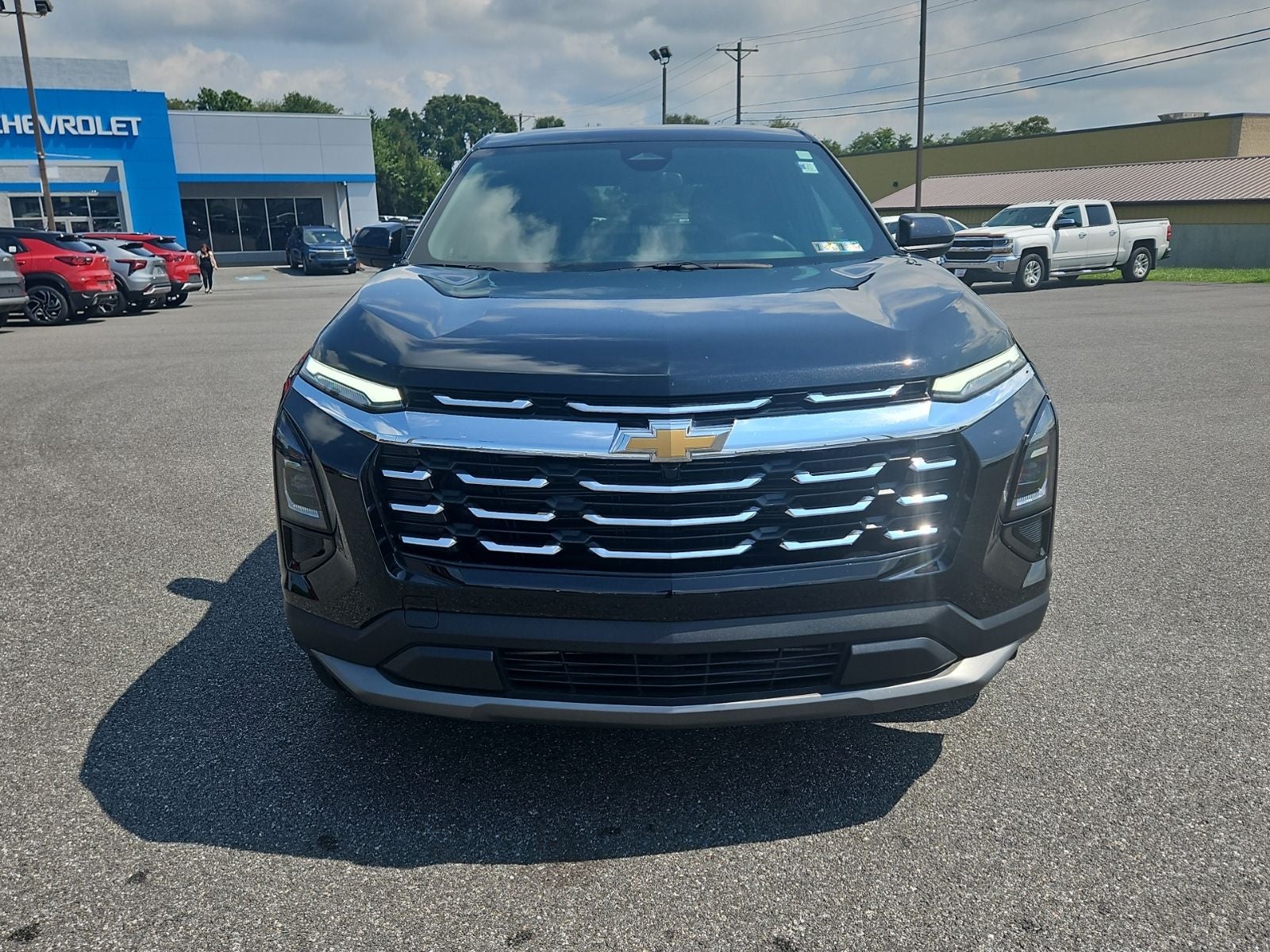 2025 Chevrolet Equinox FWD LT