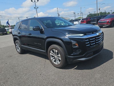 2025 Chevrolet Equinox FWD LT