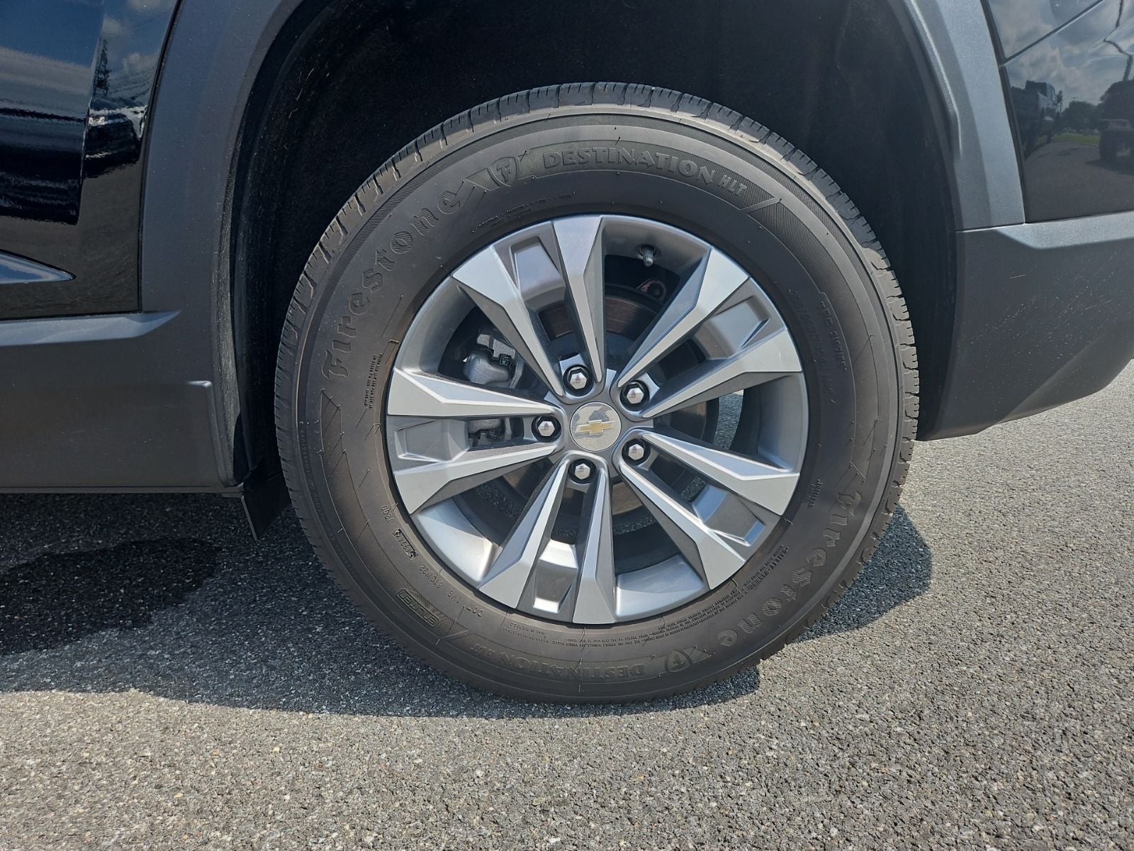 2025 Chevrolet Equinox FWD LT