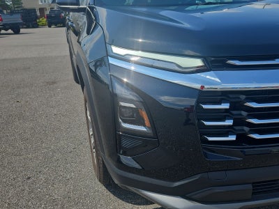 2025 Chevrolet Equinox FWD LT