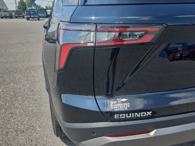 2025 Chevrolet Equinox FWD LT