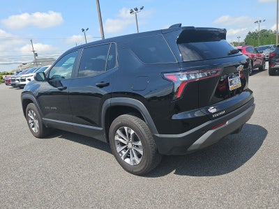 2025 Chevrolet Equinox FWD LT