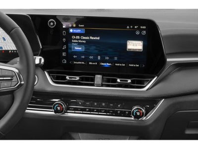 2026 Chevrolet Equinox FWD LT