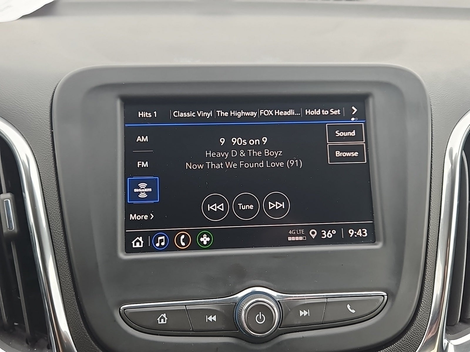 2023 Chevrolet Equinox FWD LT