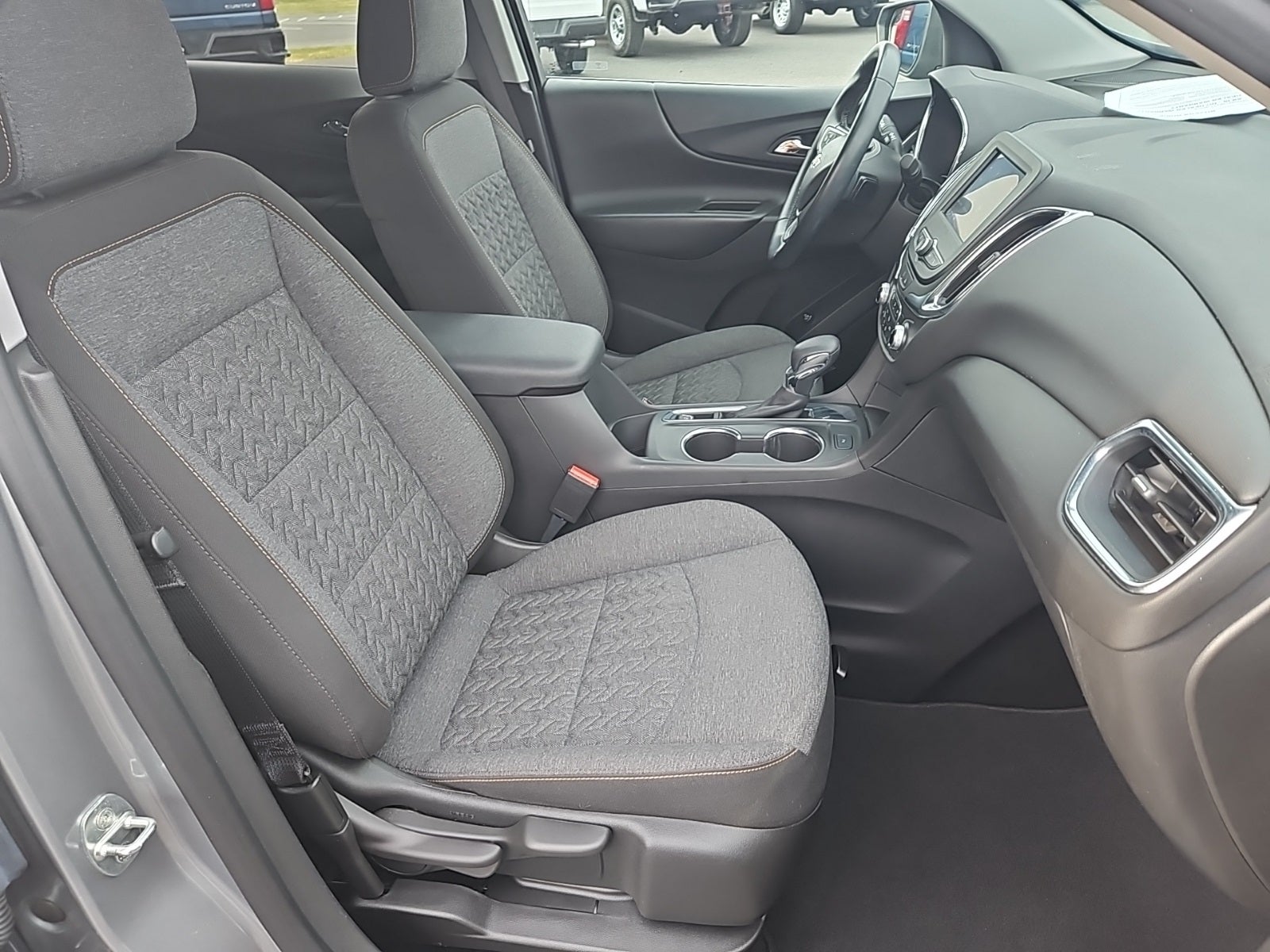 2023 Chevrolet Equinox FWD LT