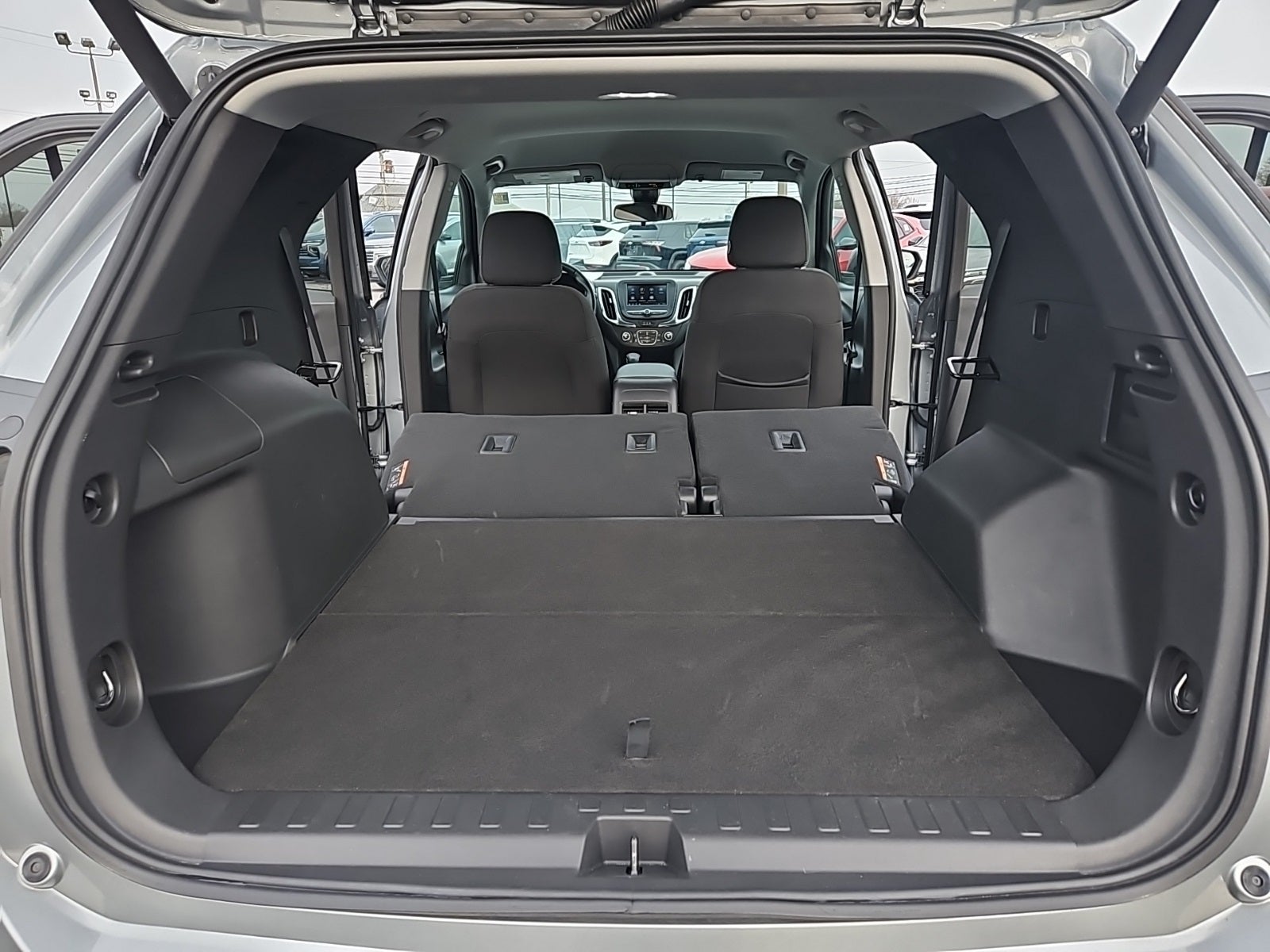 2023 Chevrolet Equinox FWD LT