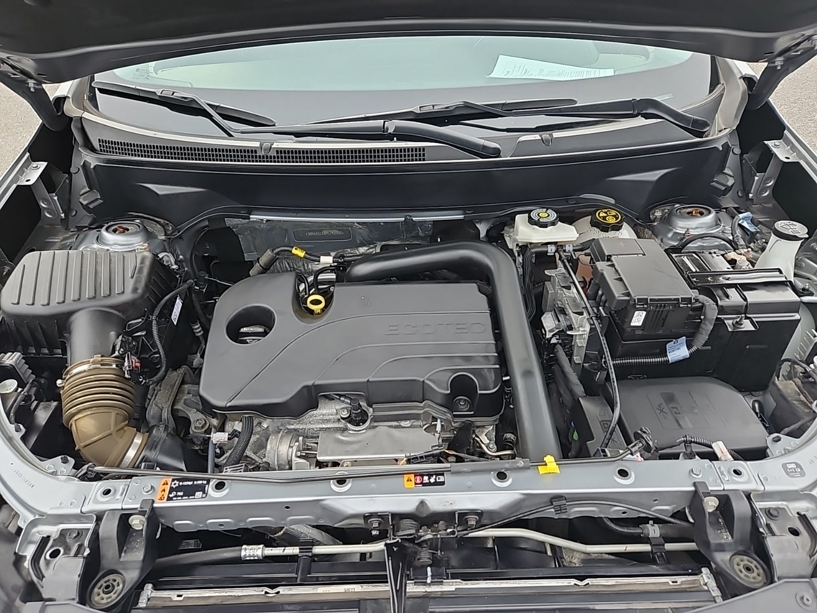 2023 Chevrolet Equinox FWD LT