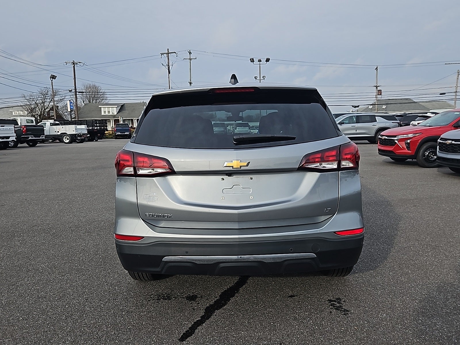 2023 Chevrolet Equinox FWD LT