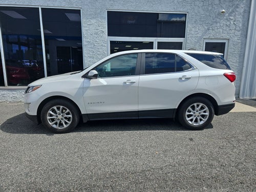2021 Chevrolet Equinox LT