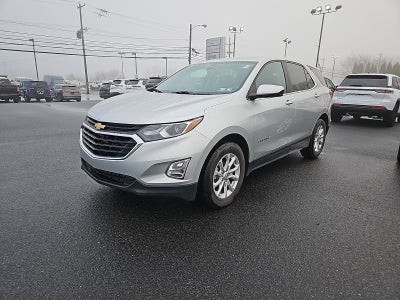 2021 Chevrolet Equinox FWD LT