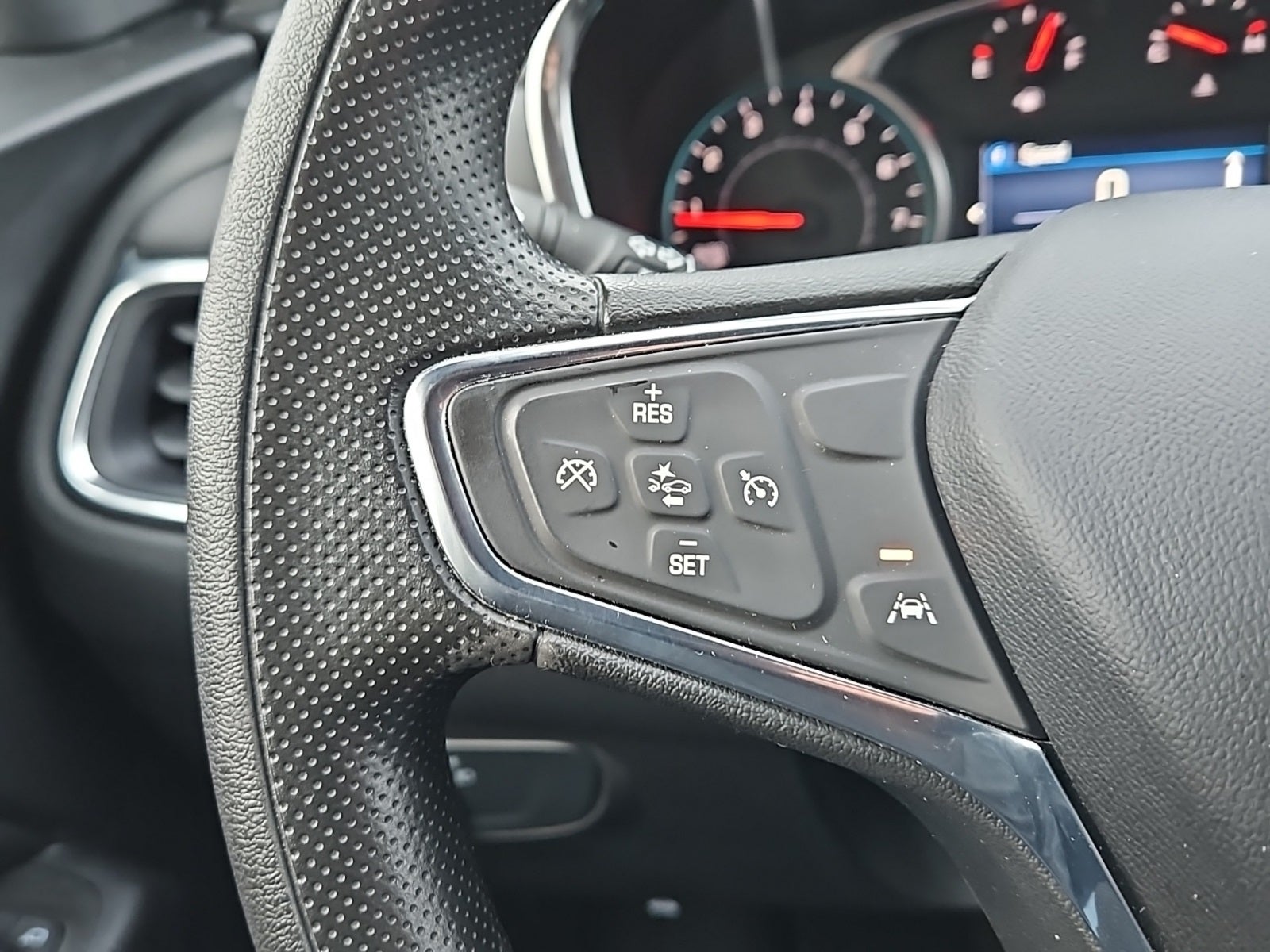 2021 Chevrolet Equinox FWD LT