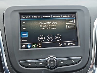 2021 Chevrolet Equinox FWD LT