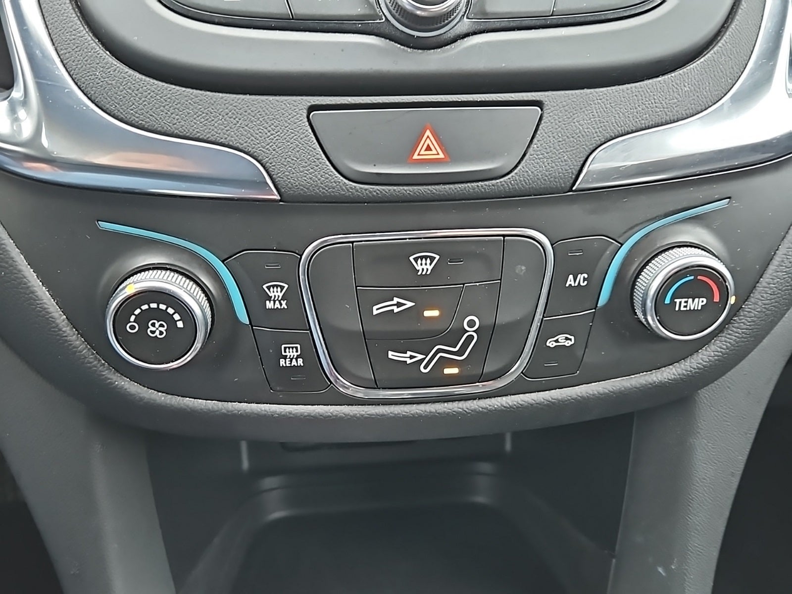 2021 Chevrolet Equinox FWD LT