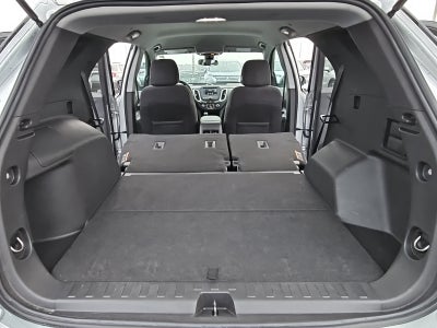 2021 Chevrolet Equinox FWD LT