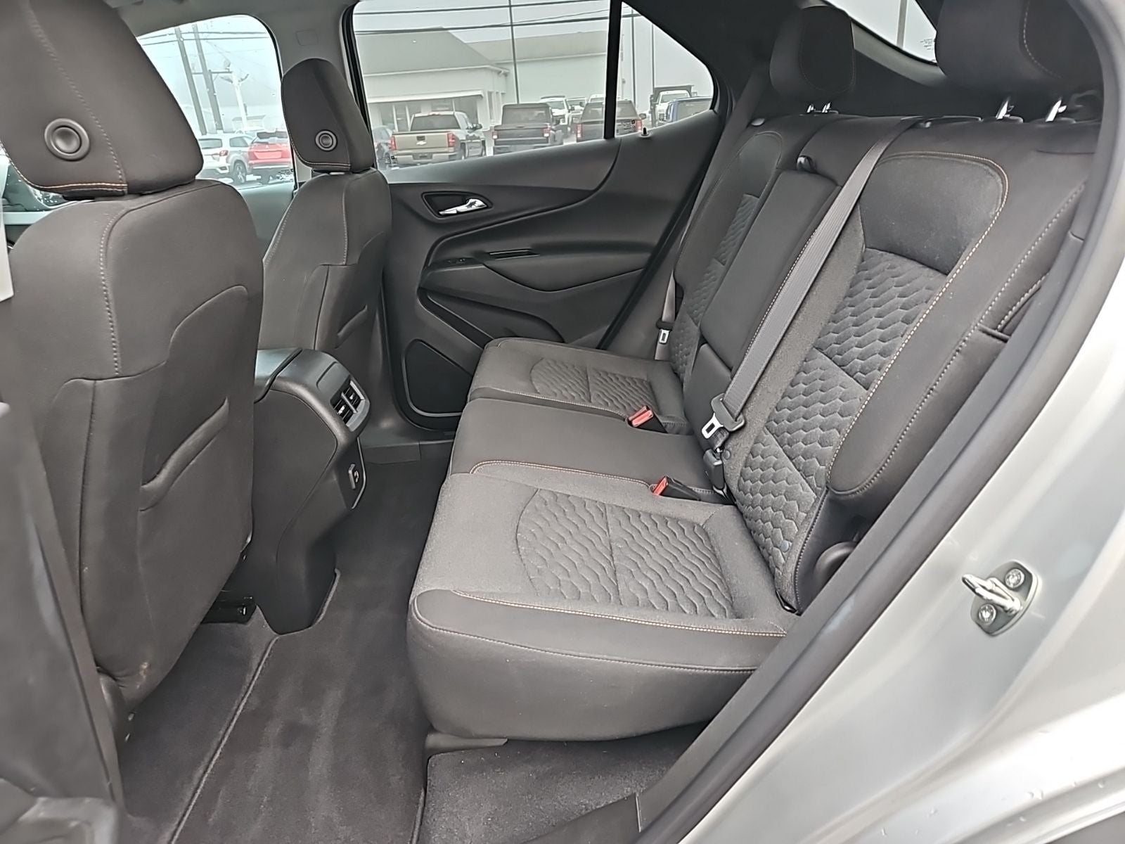 2021 Chevrolet Equinox FWD LT