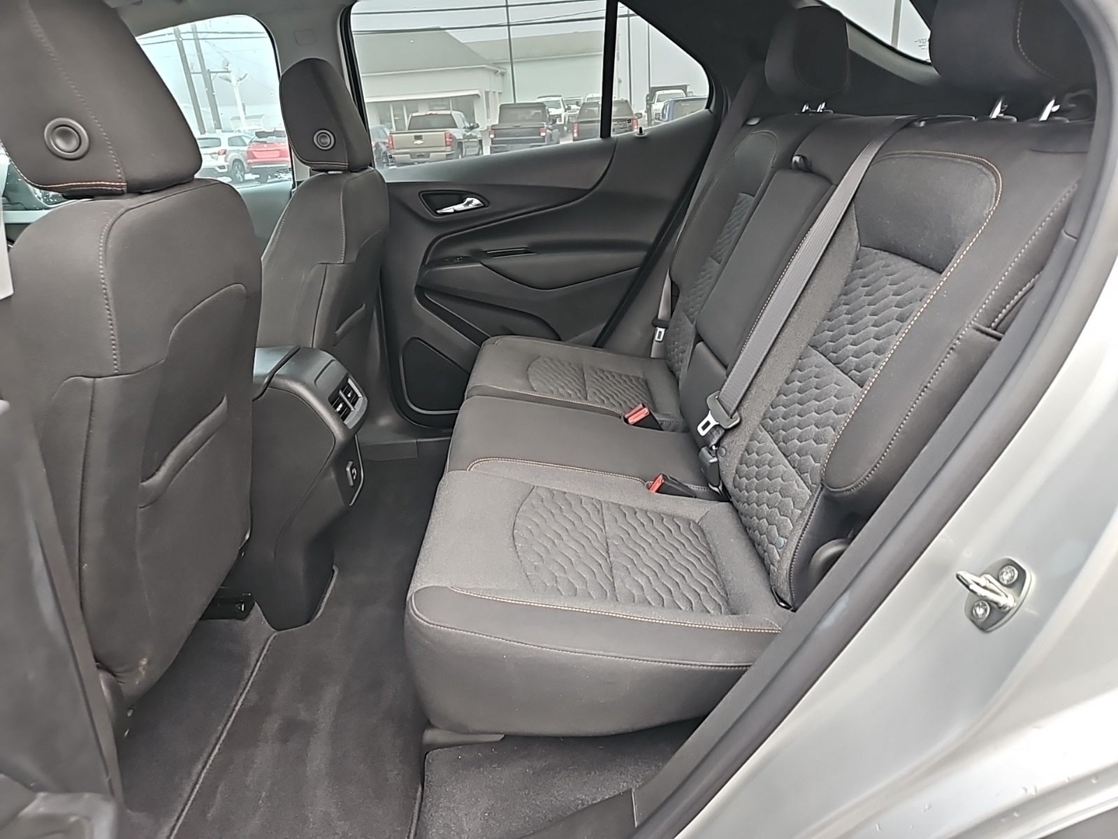 2021 Chevrolet Equinox FWD LT