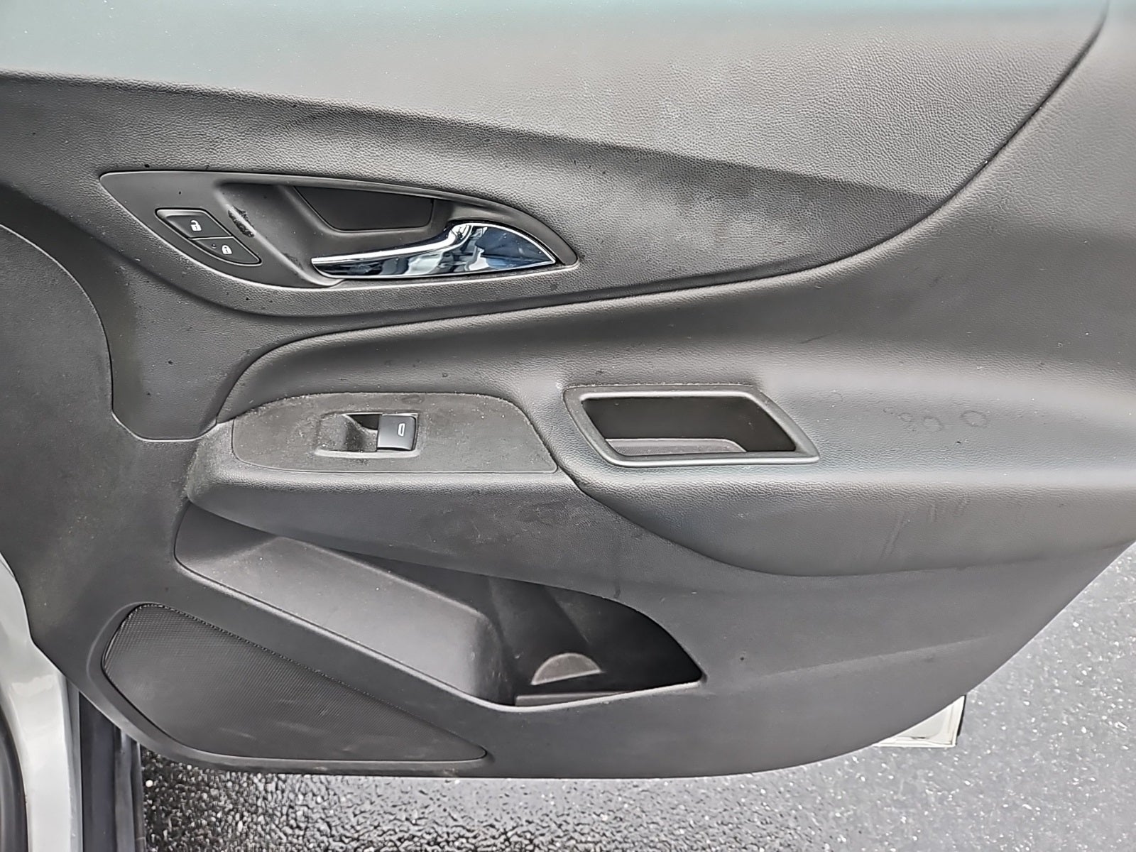 2021 Chevrolet Equinox FWD LT