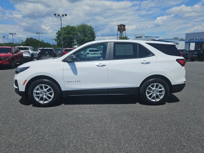 2024 Chevrolet Equinox AWD LS