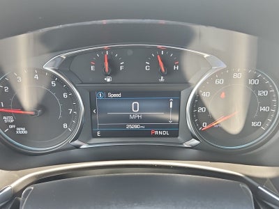2024 Chevrolet Equinox AWD LS
