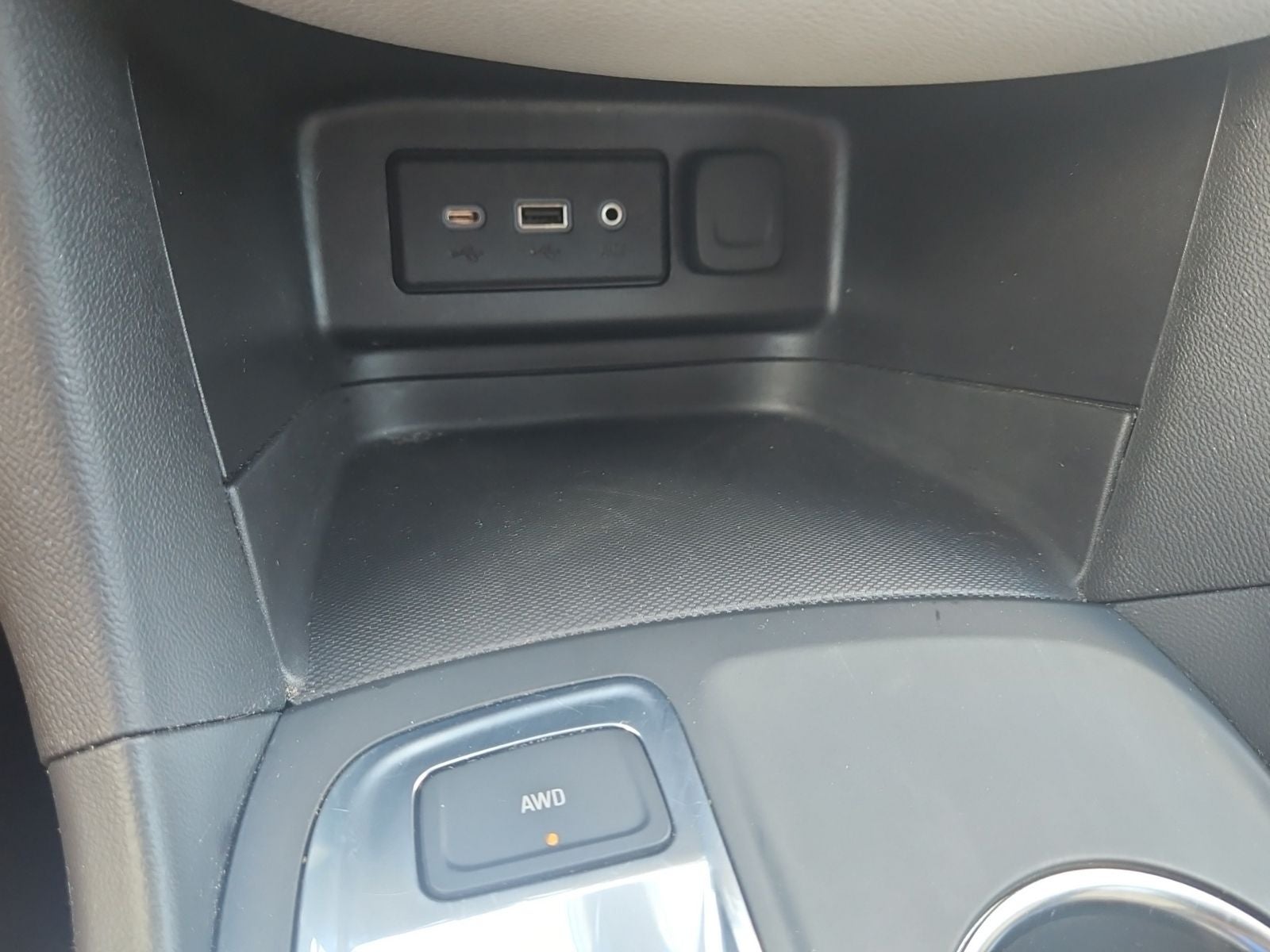 2024 Chevrolet Equinox AWD LS