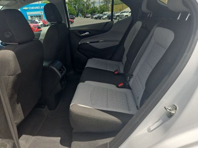 2024 Chevrolet Equinox AWD LS