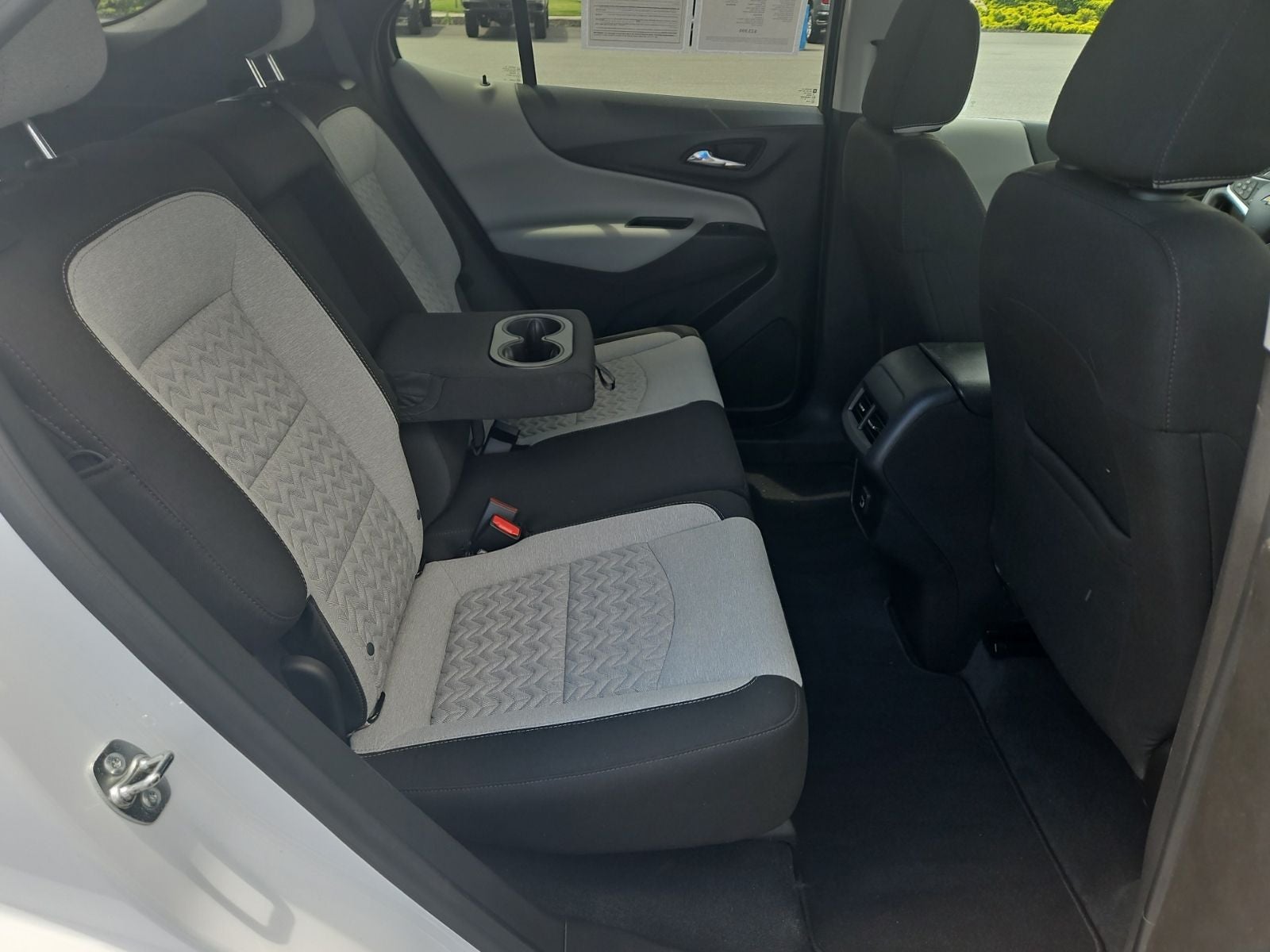 2024 Chevrolet Equinox AWD LS