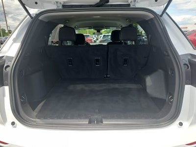2024 Chevrolet Equinox AWD LS