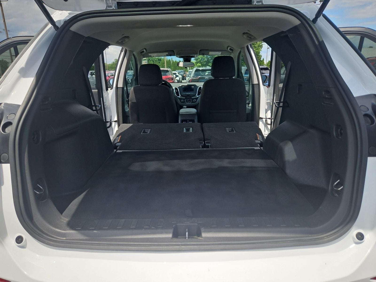 2024 Chevrolet Equinox AWD LS