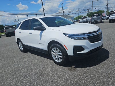 2024 Chevrolet Equinox AWD LS