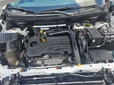 2024 Chevrolet Equinox AWD LS