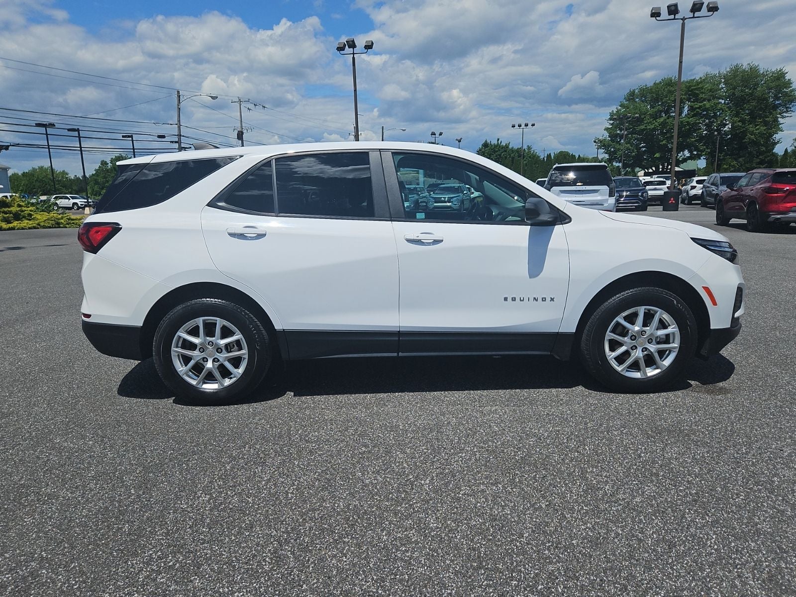 2024 Chevrolet Equinox AWD LS