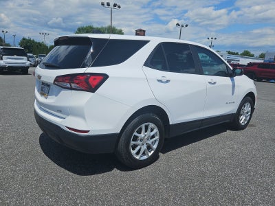 2024 Chevrolet Equinox AWD LS