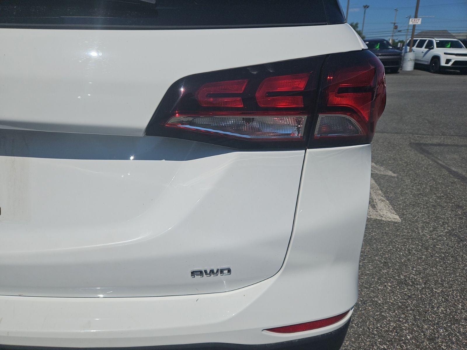 2024 Chevrolet Equinox AWD LS