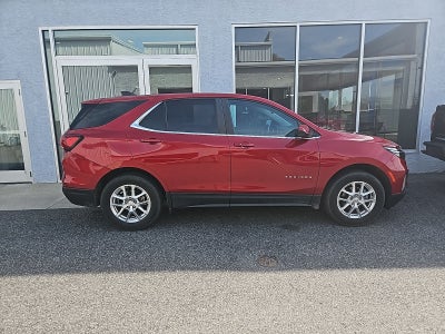 2022 Chevrolet Equinox AWD LT