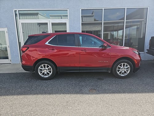 2022 Chevrolet Equinox AWD LT