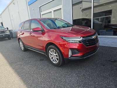 2022 Chevrolet Equinox AWD LT