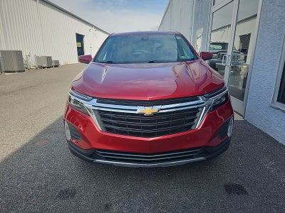 2022 Chevrolet Equinox AWD LT